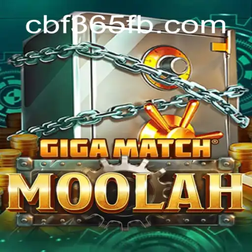 GigaMatchMoolah: Discover the Thrills of CBF365.COM Oficial Slots Brasil #1
