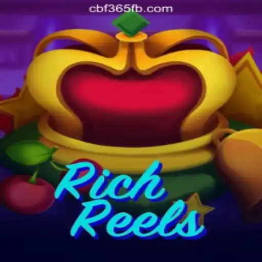 RichReels: Discover the Thrilling World of CBF365.COM Oficial Slots Brasil #1