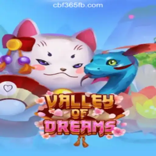 Discover the Mystic World of ValleyofDreams: The Official CBF365.COM Slots Experience in Brazil
